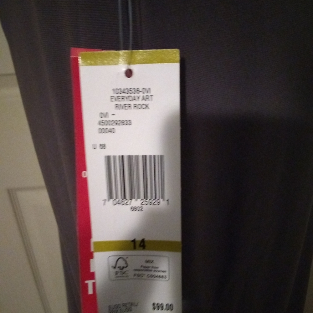 Evan Picone Women's dress - Picture 5 of 6